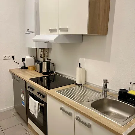 Raha - Ihr Komfortables Zuhause - Garten - Vollausstattung - Balkon - Parkplatz Apartment Kassel