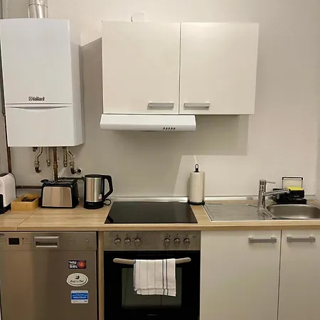 Apartment Raha - Ihr Komfortables Zuhause - Garten - Vollausstattung - Balkon - Parkplatz Kassel