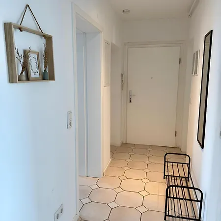 Raha - Ihr Komfortables Zuhause - Garten - Vollausstattung - Balkon - Parkplatz Apartment Kassel