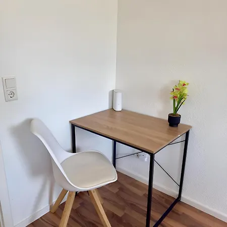 Raha - Ihr Komfortables Zuhause - Garten - Vollausstattung - Balkon - Parkplatz * Kassel