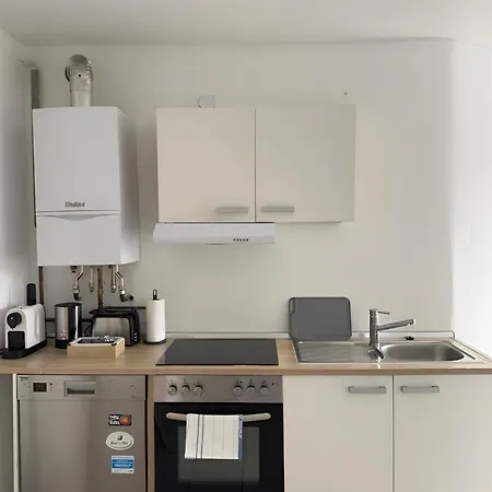 Raha - Ihr Komfortables Zuhause - Garten - Vollausstattung - Balkon - Parkplatz * Kassel