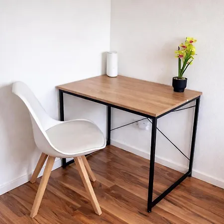 Raha - Ihr Komfortables Zuhause - Garten - Vollausstattung - Balkon - Parkplatz