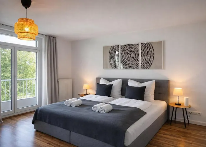 Apartament Raha - Ihr Komfortables Zuhause - Garten - Vollausstattung - Balkon - Parkplatz