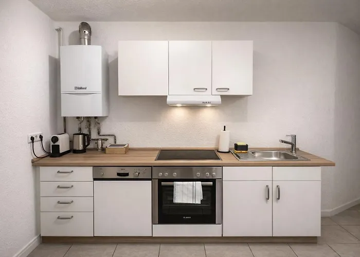 Apartament Raha - Ihr Komfortables Zuhause - Garten - Vollausstattung - Balkon - Parkplatz Kassel