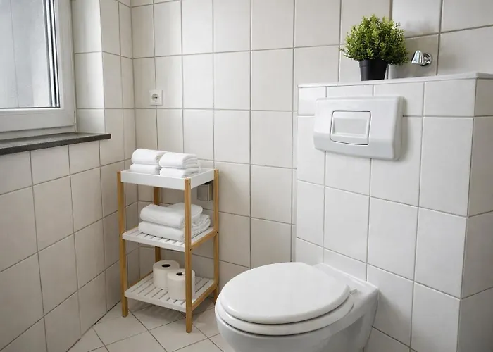 Raha - Ihr Komfortables Zuhause - Garten - Vollausstattung - Balkon - Parkplatz Apartament Kassel